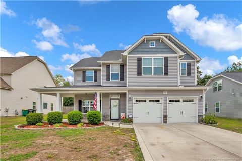 3821 Shire Street Hope Mills NC 28348