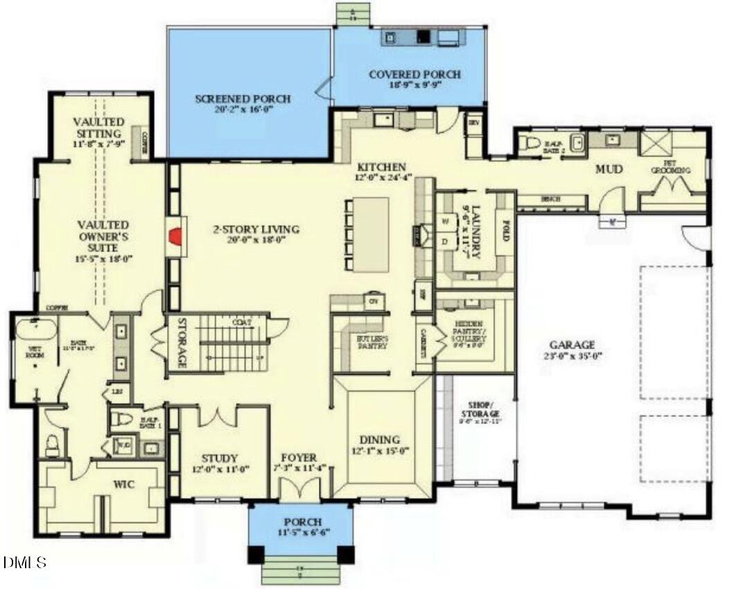 110 Ashbrooke Falls Drive