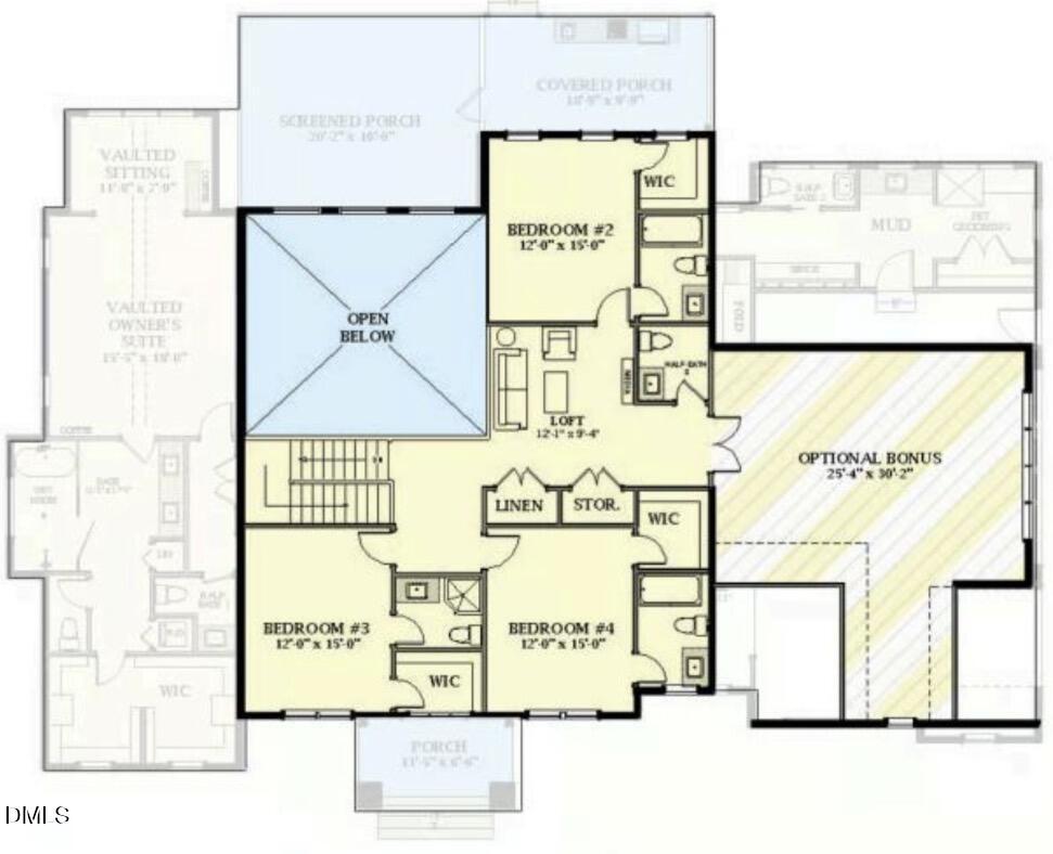 110 Ashbrooke Falls Drive