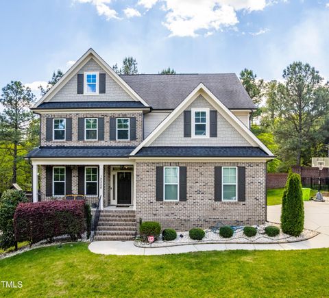 12308 Bunchgrass Lane Raleigh NC 27614