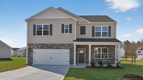 Photo of 3066 Bayview Drive, Vass, NC 28394 (MLS # LP761942)