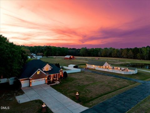 31 Chasewood Drive Angier NC 27501