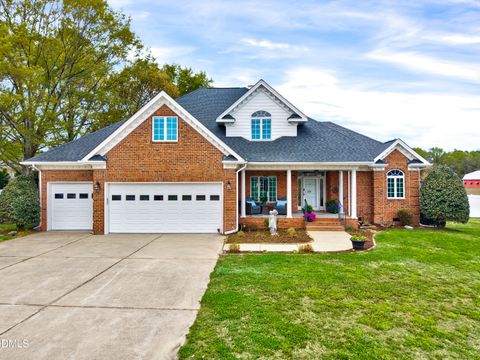 31 Chasewood Drive Angier NC 27501