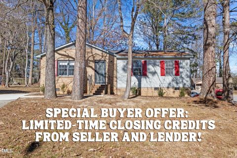 2400 Keith Drive Raleigh NC 27610