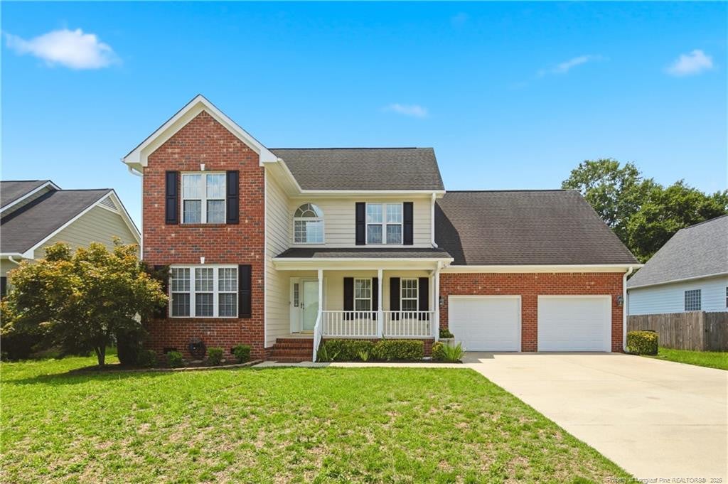 2805 Franciscan Drive, Fayetteville, NC, 28306