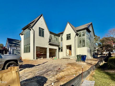 A home in Raleigh