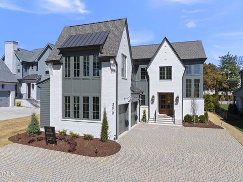 3410 Bradley Place Raleigh NC 27607