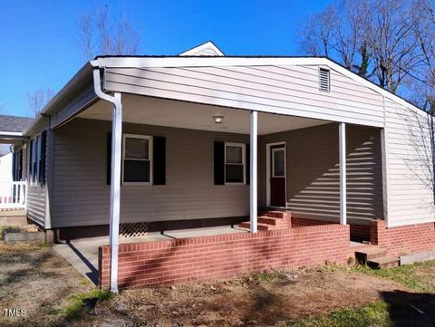 A home in Mebane