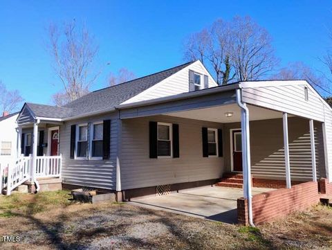 A home in Mebane