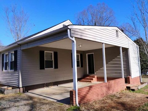 A home in Mebane