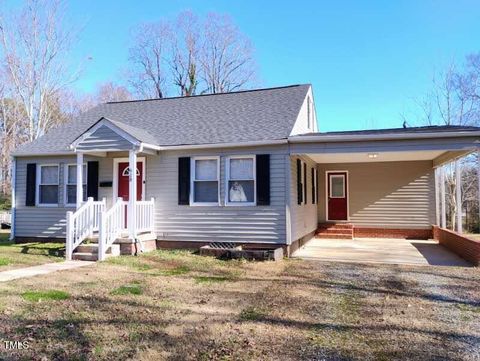 A home in Mebane