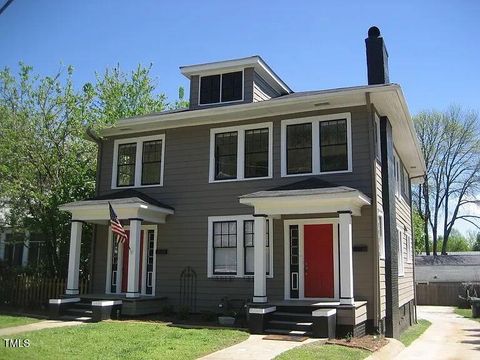 1308 Wake Forest Road Raleigh NC 27604