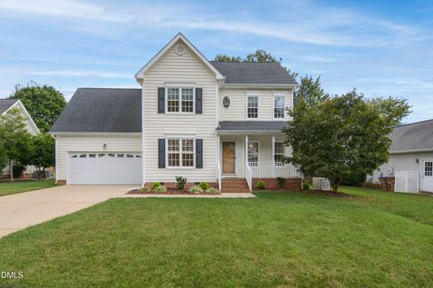 513 S Allen Road Wake Forest NC 27587