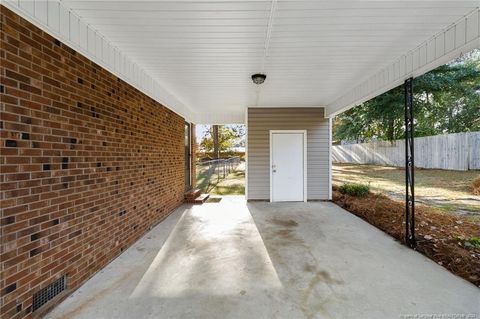 A home in Fayetteville