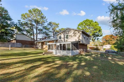 A home in Fayetteville