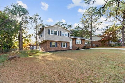 A home in Fayetteville