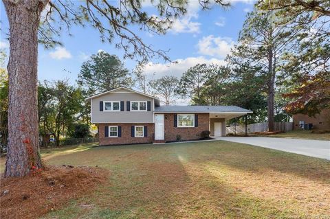 A home in Fayetteville