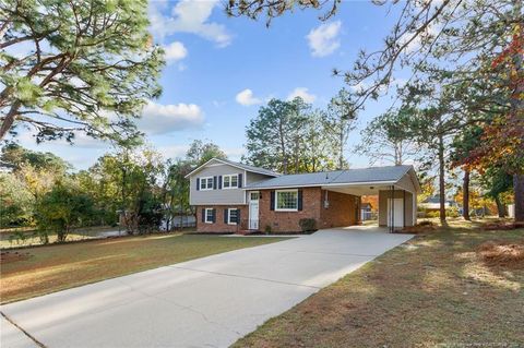 A home in Fayetteville