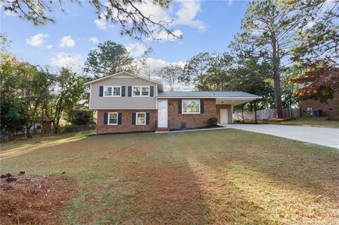 A home in Fayetteville