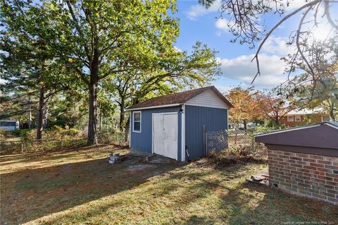 A home in Fayetteville