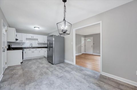 592 Perdues Road Louisburg NC 27549