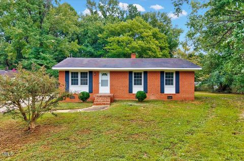 592 Perdues Road Louisburg NC 27549