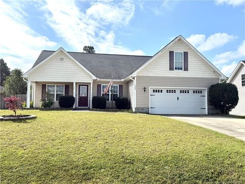 260 Strike Eagle Drive Broadway NC 27505