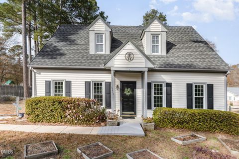 6213 River Bluff Court Raleigh NC 27604