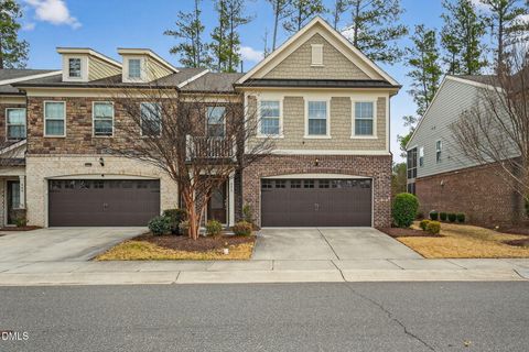 311 Castle Rock Lane Cary NC 27519