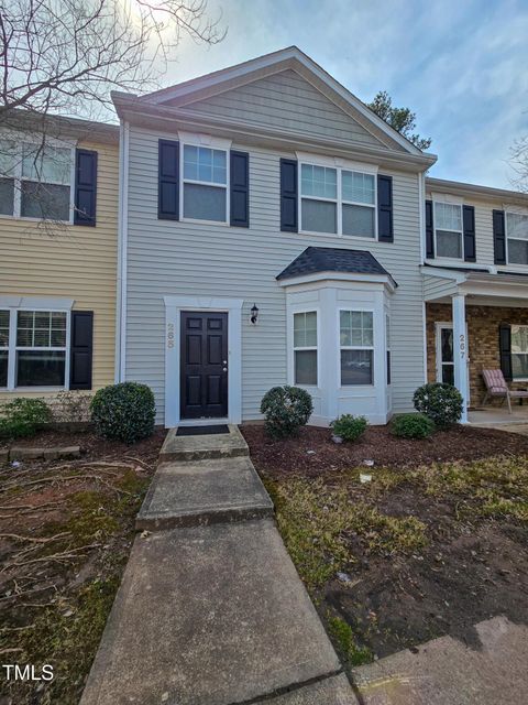 265 Hampshire Downs Drive Morrisville NC 27560