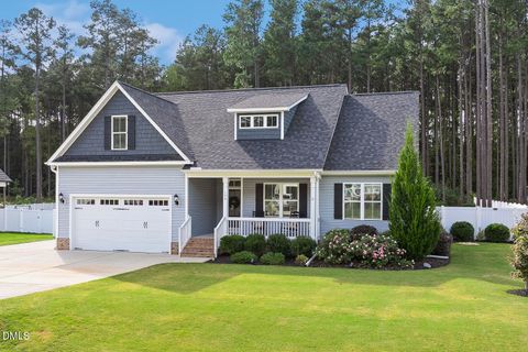 134 Highclere Lane Selma NC 27576