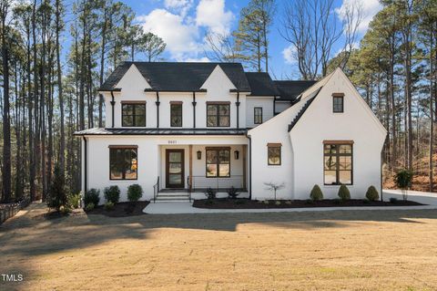 A home in Wake Forest