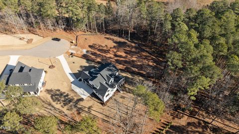 A home in Wake Forest