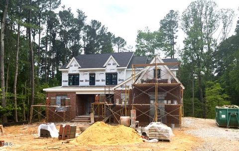 A home in Wake Forest