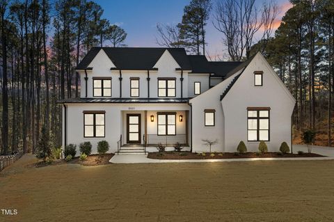 A home in Wake Forest