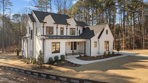 A home in Wake Forest