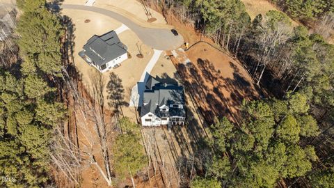 A home in Wake Forest