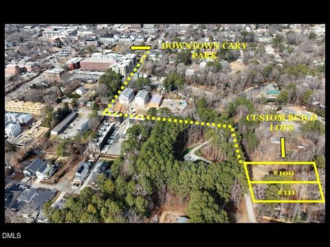 111 Forest Green Drive Cary NC 27511