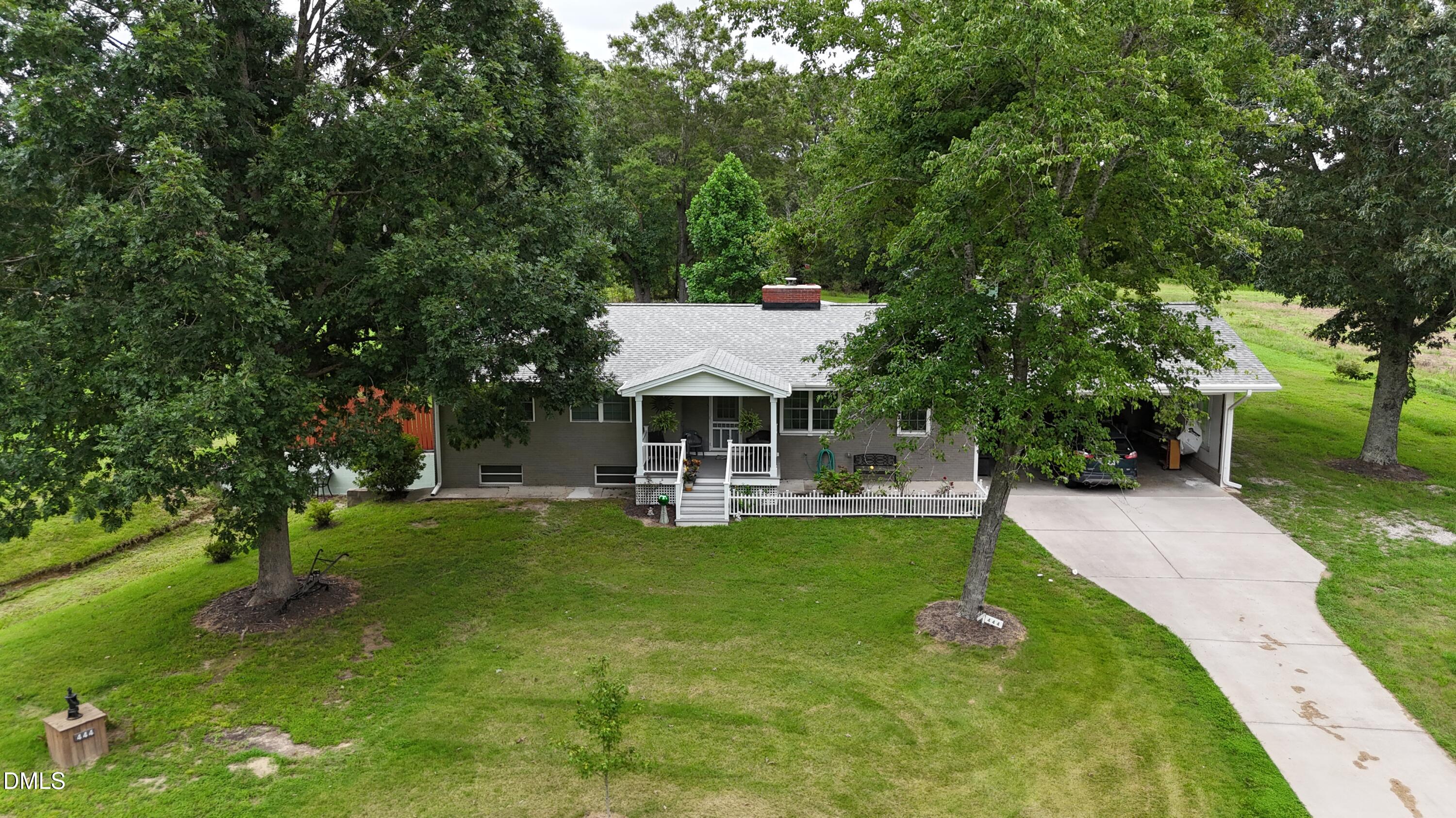 444 Barnette Road
