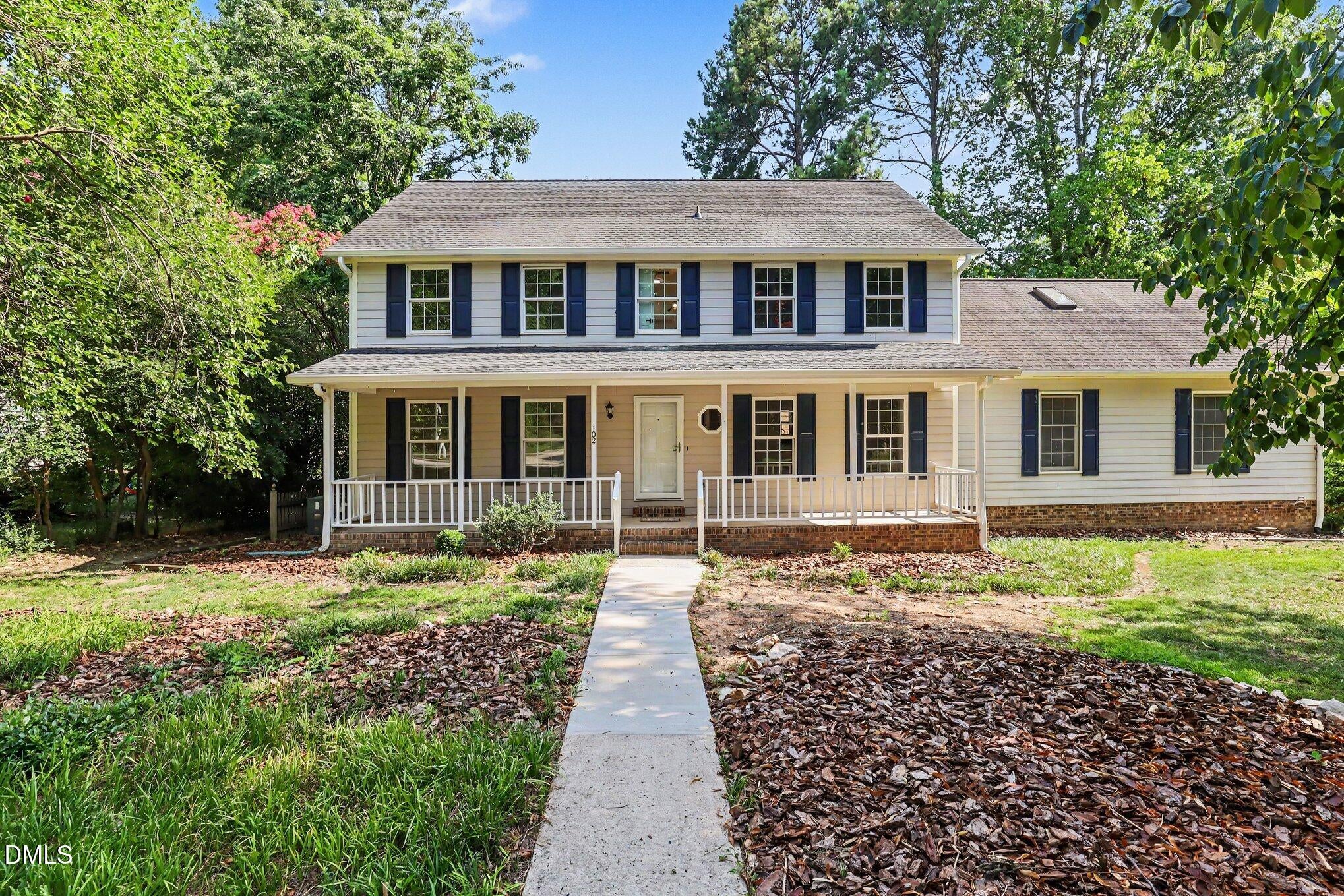 102 Amesbury Lane, Cary, NC, 27511