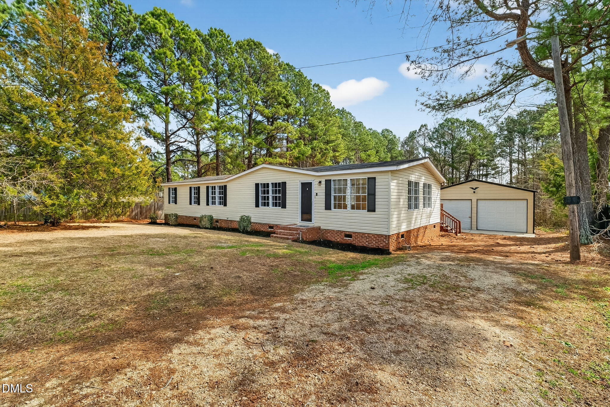 732 Ferrells Bridge Road