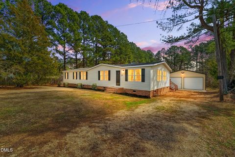 732 Ferrells Bridge Road Louisburg NC 27549