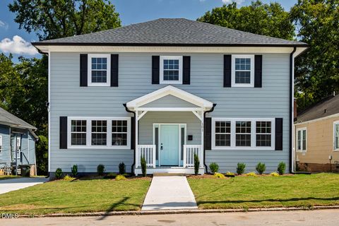 101 S Maple Street Durham NC 27703