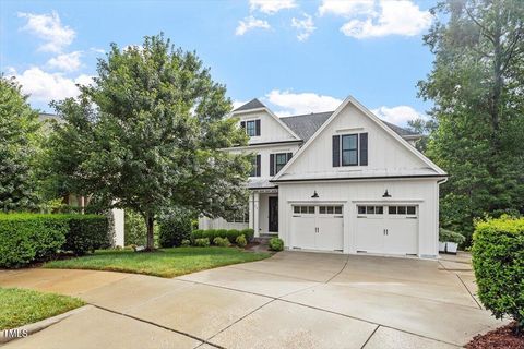 612 Hawks Ridge Court Apex NC 27539