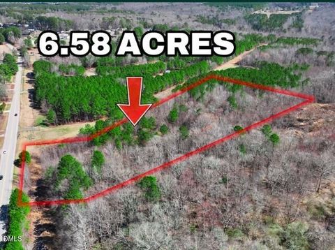 873 Ranch Road Clayton NC 27520