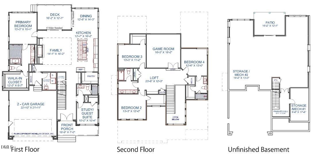 2554 Vining Branch Way