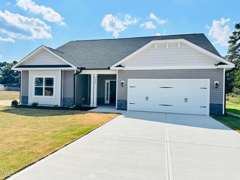 9390 Byron Court Lot 208 Bailey NC 27807