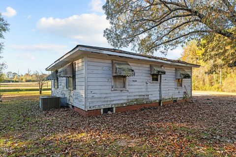 A home in Coats