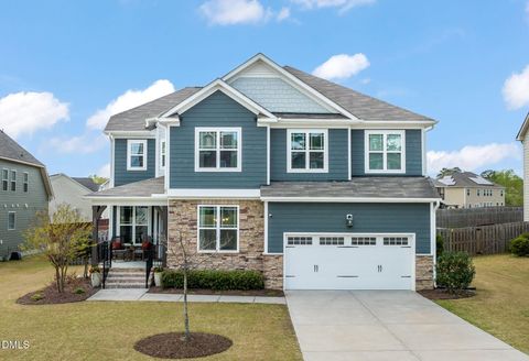 520 Cristobal Street Rolesville NC 27571