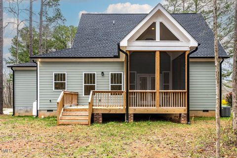 A home in Louisburg